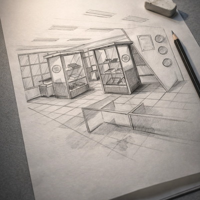 Arquitetura Garage Atelier